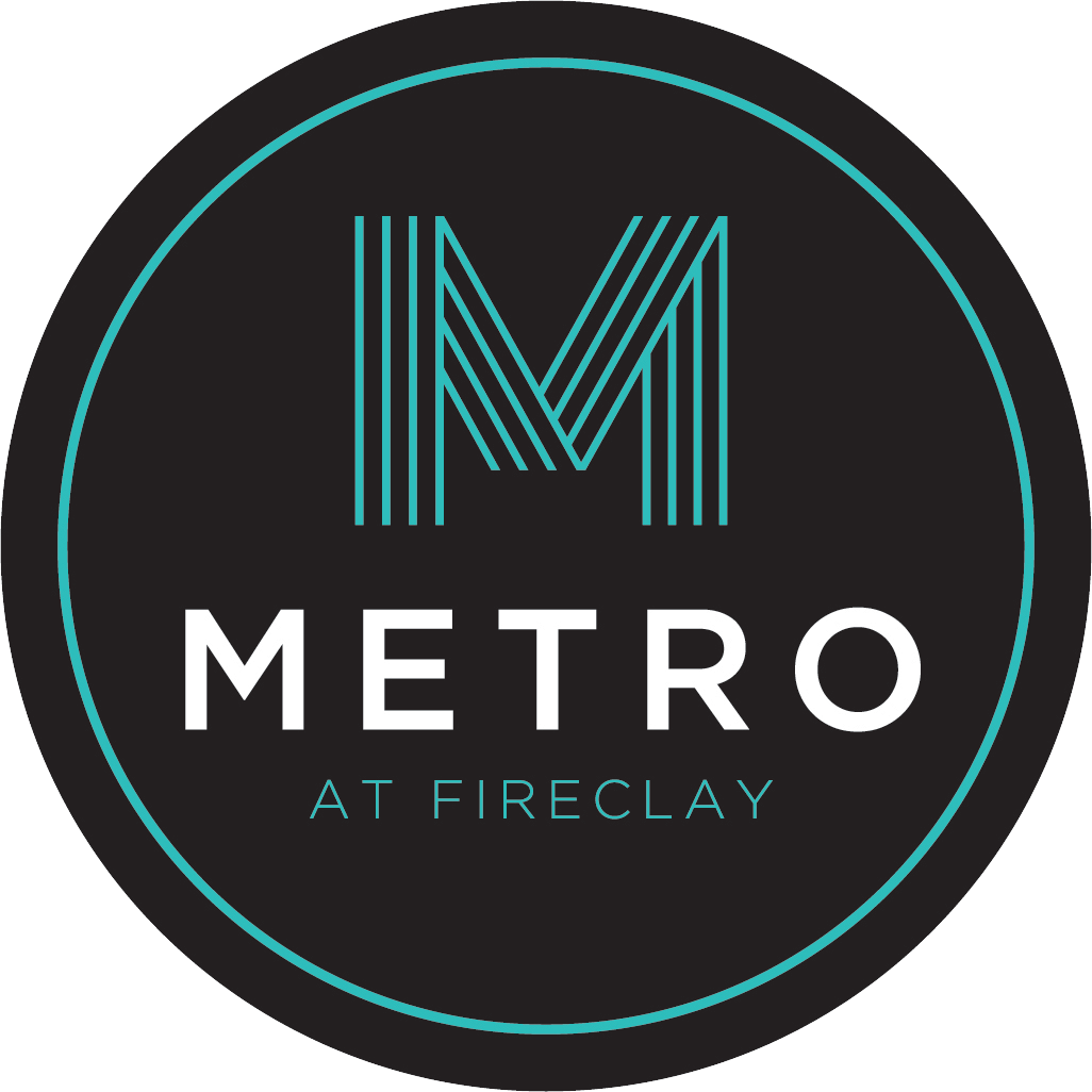 Metro at Fireclay logo